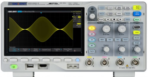 SIGLENT SDS1104X-E
