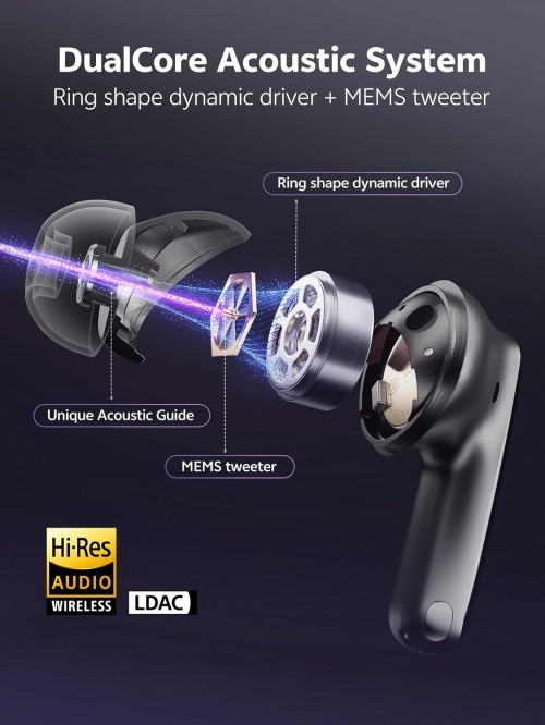 QCY MeloBuds N70