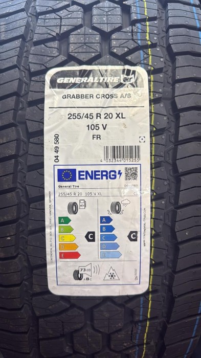 General Grabber Cross A/S