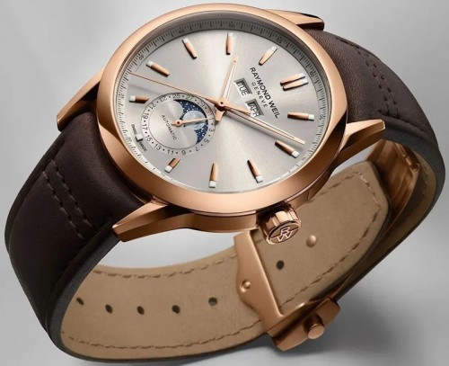 Raymond Weil Freelancer 2766-PC5-64001