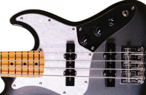 Flight Mini JB Moonburst Bass