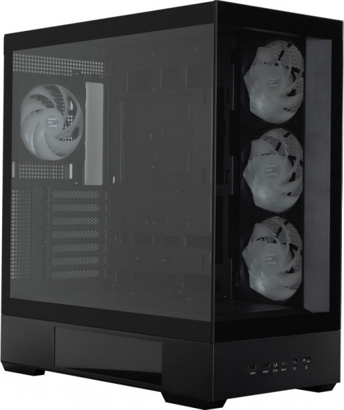 Zalman P40 DS Black