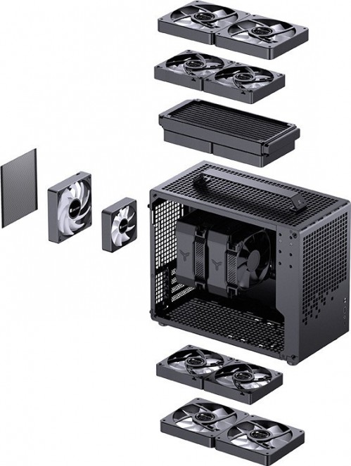 Jonsbo Z20 600W Black