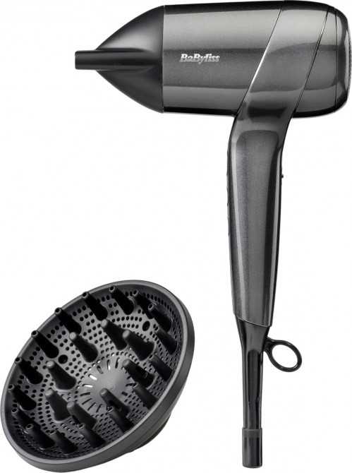 BaByliss Digital Titanium Shine D6200DE