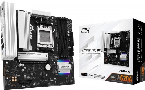 ASRock A620AM Pro RS