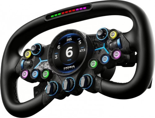 MOZA Racing Vision GS Wheel