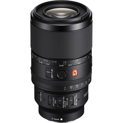 Sony 100mm f/2.8 GM FE Macro