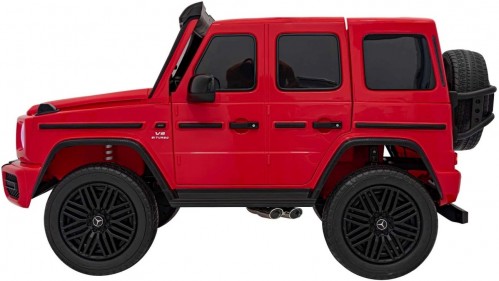 Ramiz Mercedes Benz G63 AMG XXL Strong MP4