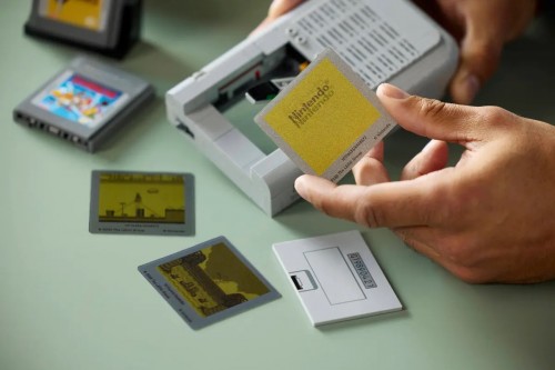 Lego Game Boy 72046