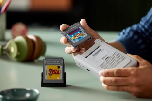 Lego Game Boy 72046