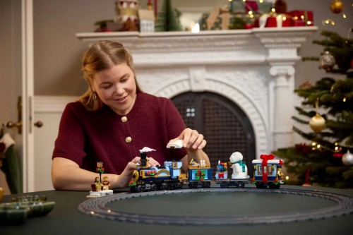 Lego Holiday Express Train 10361