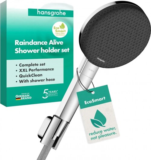 Hansgrohe Raindance Alive Select S 125 EcoSmart 24611000