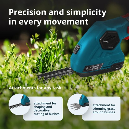 Konner&Sohnen KS SHT-8V