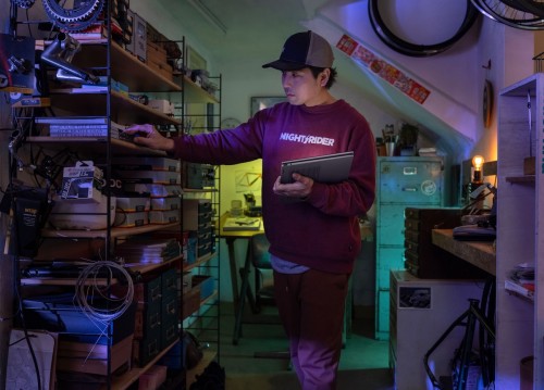 HP OmniBook X Flip x360 16-ar0000