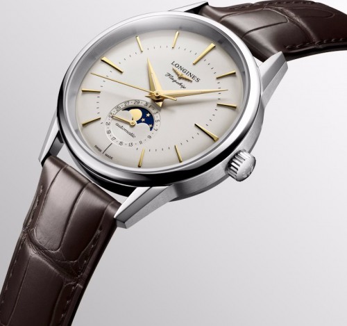 Longines Flagship L4.815.4.78.2