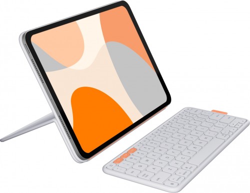 Logitech Flip Folio for iPad Pro 11 2024 M4, iPad Air 11 202