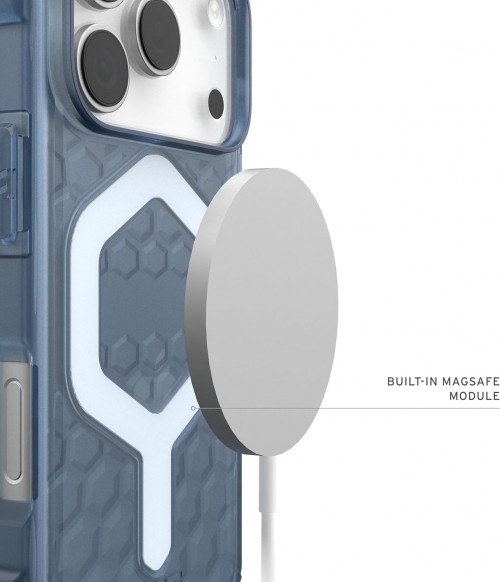UAG Essential Armor with Magsafe for iPhone 17 Pro Max
