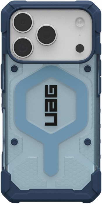 UAG Pathfinder Clear with Magnet and Lanyard for iPhone 17 P