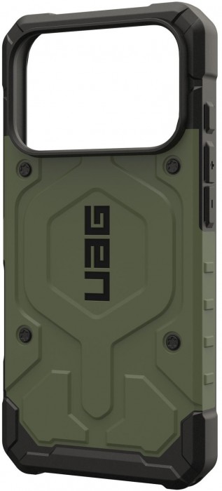 UAG Pathfinder with Magsafe for iPhone 17 Pro Max