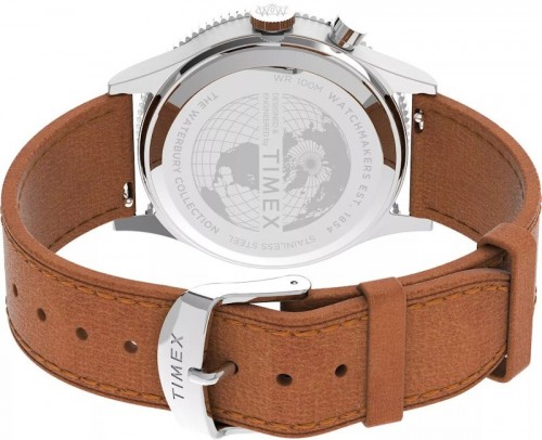 Timex Waterbury Traditional GMT TW2V74000