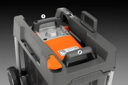 Husqvarna GS 340is