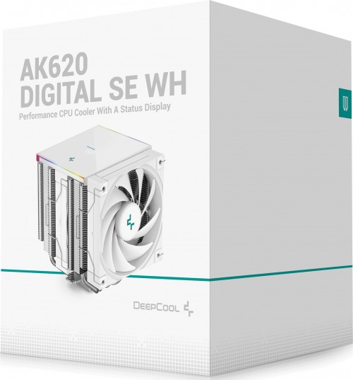 Deepcool AK620 Digital SE White