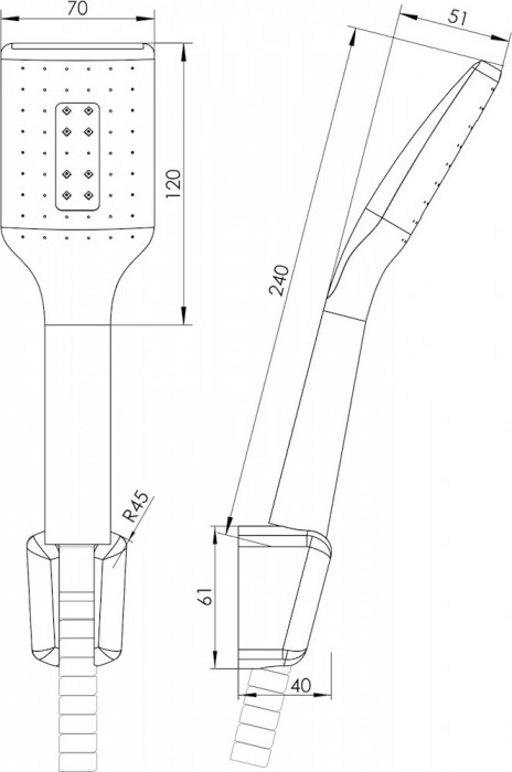 Rozzy Jenori RJSH000-01CH