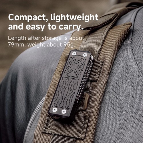 Xiaomi NexTool Pocket Tool E1