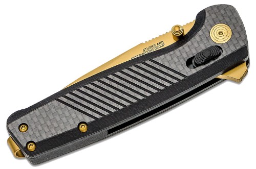 SOG Terminus XR LTE Carbon/Gold