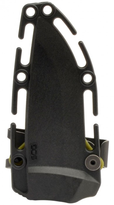 SOG Aegis FX Black & Moss