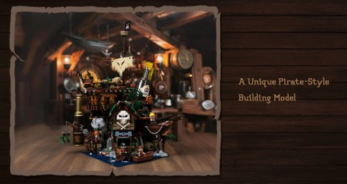 Pantasy The Pirates Pub 85022