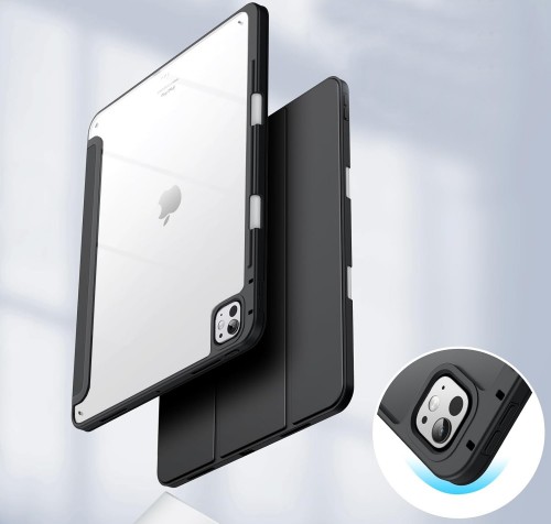 Becover Soft Edge TPU for iPad Pro 13 2024 M4