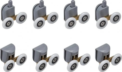 MIXXUS Cubic SCT01-90x90x195-FB MI6903