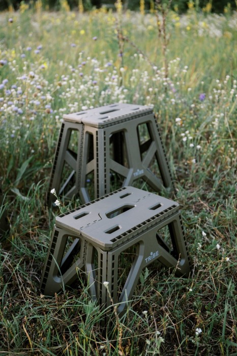 Tribe Camp Chair High