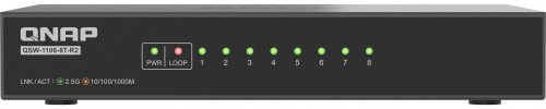 QNAP QSW-1108-8T-R2