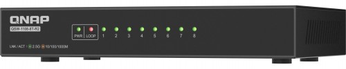 QNAP QSW-1108-8T-R2
