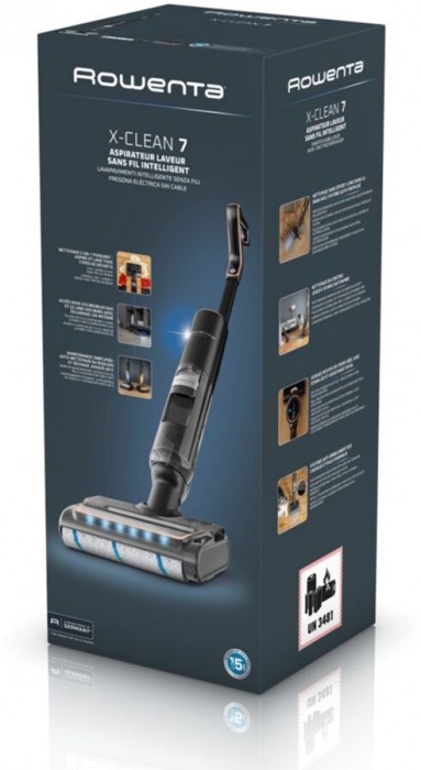 Rowenta X-Clean 7 GZ 5736 E0