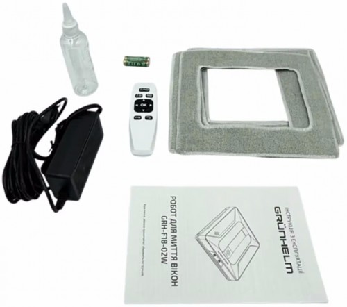 Grunhelm GRH-F18-02W