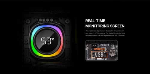 ID-COOLING FX360 TD Black