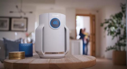 SHARK NeverChange5 Air Purifier Compact Pro