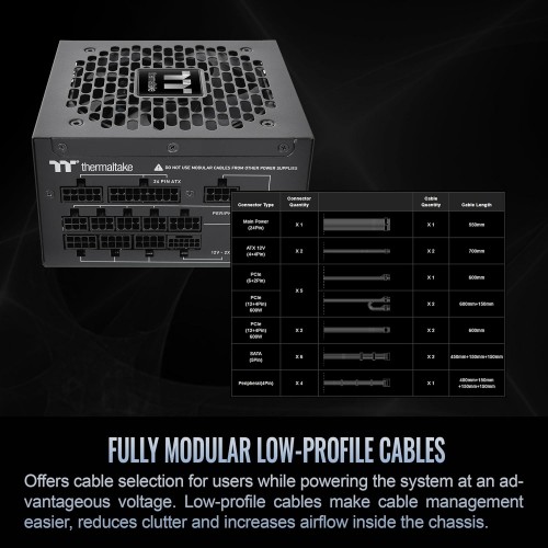 Thermaltake GT 1200W