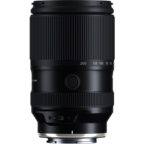 Tamron 25-200mm f/2.8-5.6 VXD USD Di III G2