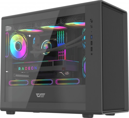 DarkFlash DB460M Black