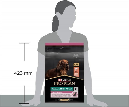 Pro Plan Adult Small/Mini Salmon 3 kg