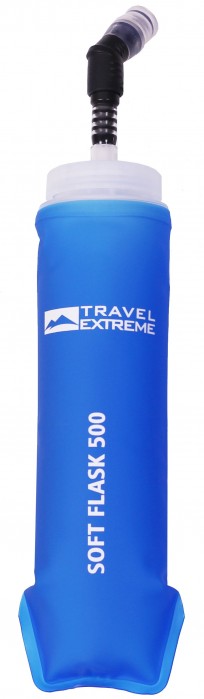 Travel Extreme Soft Flask 500