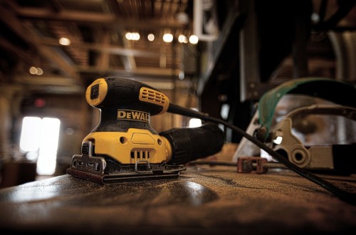 DeWALT DWE6411K