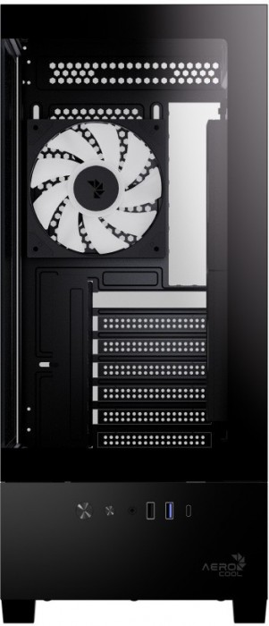 Aerocool P500D Digi Black