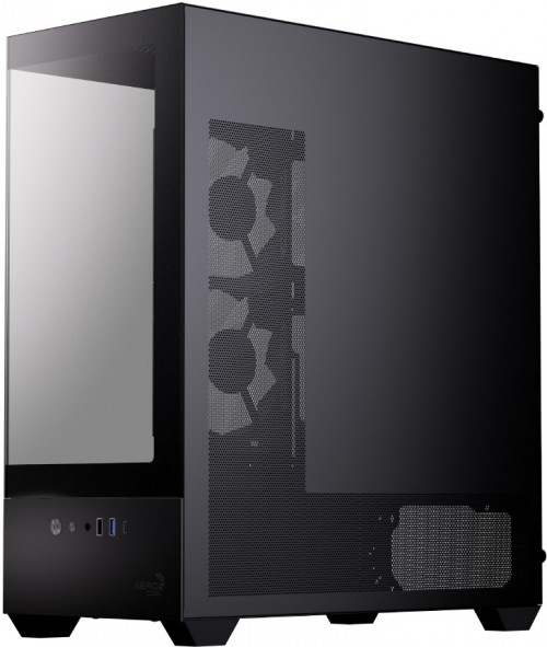 Aerocool P500D Digi Black