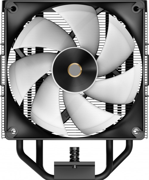 Ocypus Delta A40 ARGB Black