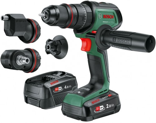 Bosch AdvancedImpact 18V-80 QuickSnap 06039E2104